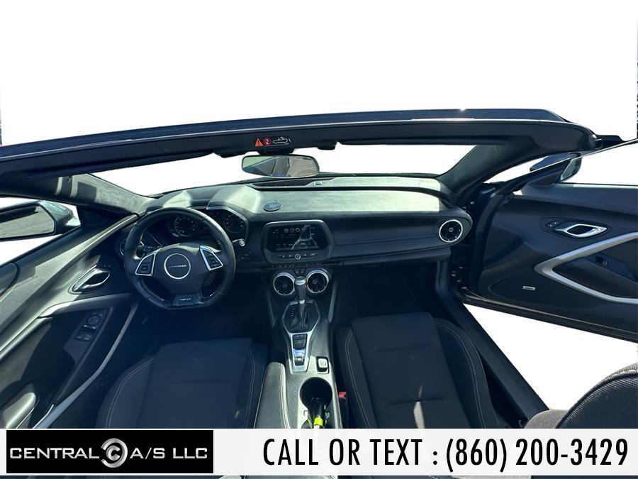 2017 Chevrolet Camaro 2dr Conv 1LT, available for sale in East Windsor, Connecticut | Central A/S LLC. East Windsor, Connecticut 2017 Chevrolet Camaro 2dr Conv 1LT, available for sale in East Windsor, Connecticut | Central A/S LLC. East Windsor, Connecticut