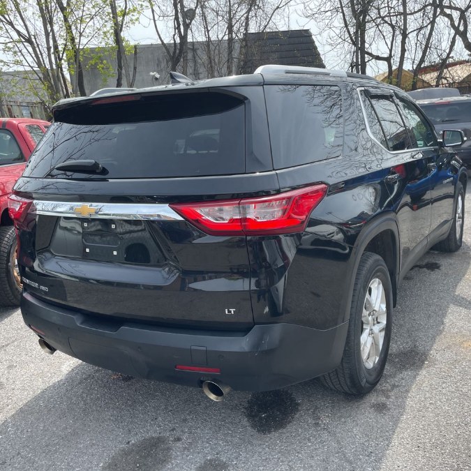 2018 Chevrolet Traverse AWD 4dr LT Cloth w/1LT, available for sale in Hicksville, New York | REGAL AUTOHAUS. Hicksville, New York 2018 Chevrolet Traverse AWD 4dr LT Cloth w/1LT, available for sale in Hicksville, New York | REGAL AUTOHAUS. Hicksville, New York