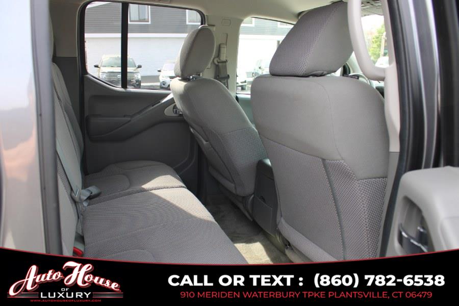 2017 Nissan Frontier Crew Cab 4x4 SV V6 Auto *Ltd Avail*, available for sale in Plantsville, Connecticut | Auto House of Luxury. Plantsville, Connecticut 2017 Nissan Frontier Crew Cab 4x4 SV V6 Auto *Ltd Avail*, available for sale in Plantsville, Connecticut | Auto House of Luxury. Plantsville, Connecticut