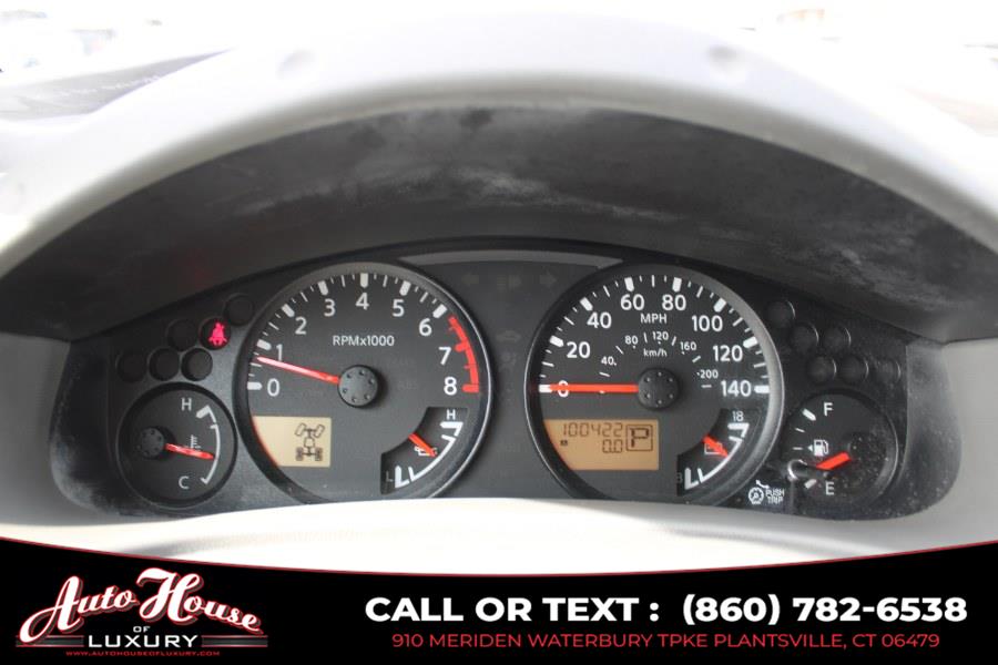 2017 Nissan Frontier Crew Cab 4x4 SV V6 Auto *Ltd Avail*, available for sale in Plantsville, Connecticut | Auto House of Luxury. Plantsville, Connecticut 2017 Nissan Frontier Crew Cab 4x4 SV V6 Auto *Ltd Avail*, available for sale in Plantsville, Connecticut | Auto House of Luxury. Plantsville, Connecticut