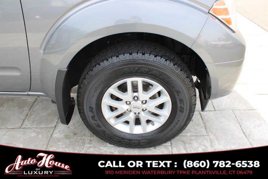 2017 Nissan Frontier Crew Cab 4x4 SV V6 Auto *Ltd Avail*, available for sale in Plantsville, Connecticut | Auto House of Luxury. Plantsville, Connecticut 2017 Nissan Frontier Crew Cab 4x4 SV V6 Auto *Ltd Avail*, available for sale in Plantsville, Connecticut | Auto House of Luxury. Plantsville, Connecticut