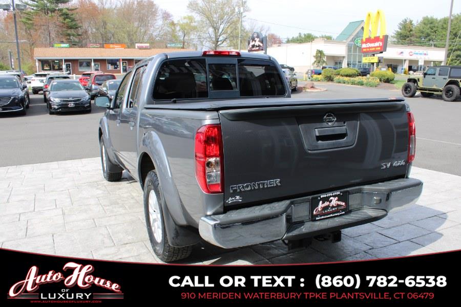 2017 Nissan Frontier Crew Cab 4x4 SV V6 Auto *Ltd Avail*, available for sale in Plantsville, Connecticut | Auto House of Luxury. Plantsville, Connecticut 2017 Nissan Frontier Crew Cab 4x4 SV V6 Auto *Ltd Avail*, available for sale in Plantsville, Connecticut | Auto House of Luxury. Plantsville, Connecticut