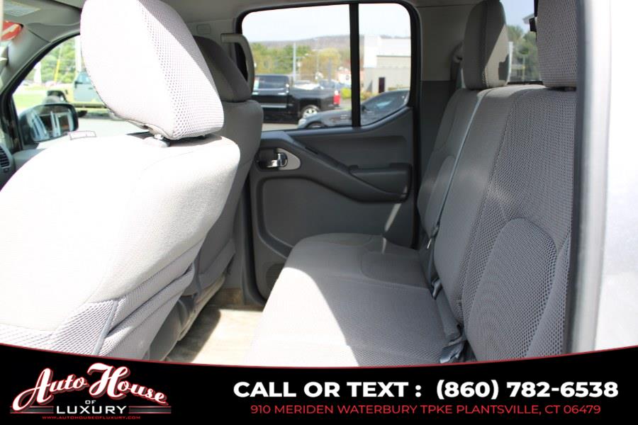 2017 Nissan Frontier Crew Cab 4x4 SV V6 Auto *Ltd Avail*, available for sale in Plantsville, Connecticut | Auto House of Luxury. Plantsville, Connecticut 2017 Nissan Frontier Crew Cab 4x4 SV V6 Auto *Ltd Avail*, available for sale in Plantsville, Connecticut | Auto House of Luxury. Plantsville, Connecticut
