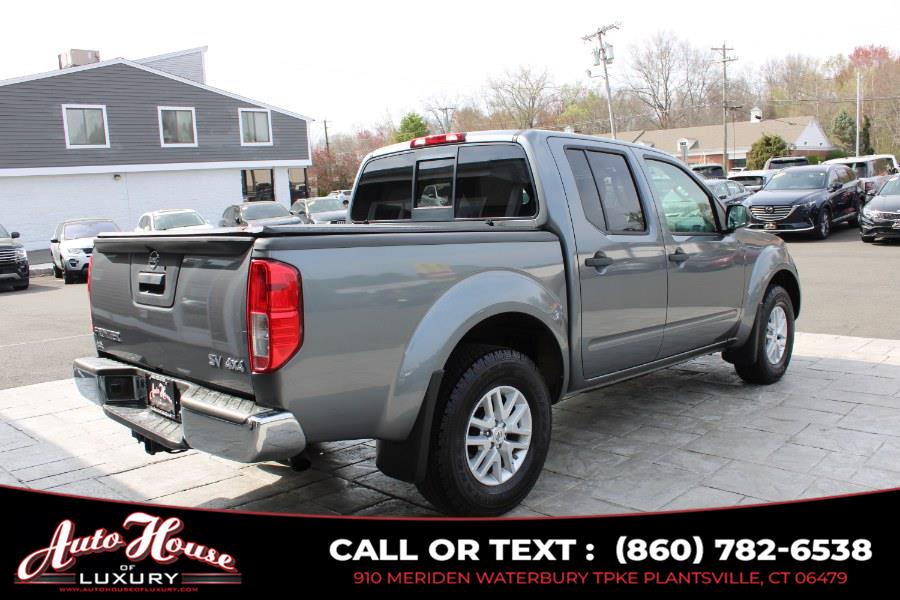 2017 Nissan Frontier Crew Cab 4x4 SV V6 Auto *Ltd Avail*, available for sale in Plantsville, Connecticut | Auto House of Luxury. Plantsville, Connecticut 2017 Nissan Frontier Crew Cab 4x4 SV V6 Auto *Ltd Avail*, available for sale in Plantsville, Connecticut | Auto House of Luxury. Plantsville, Connecticut