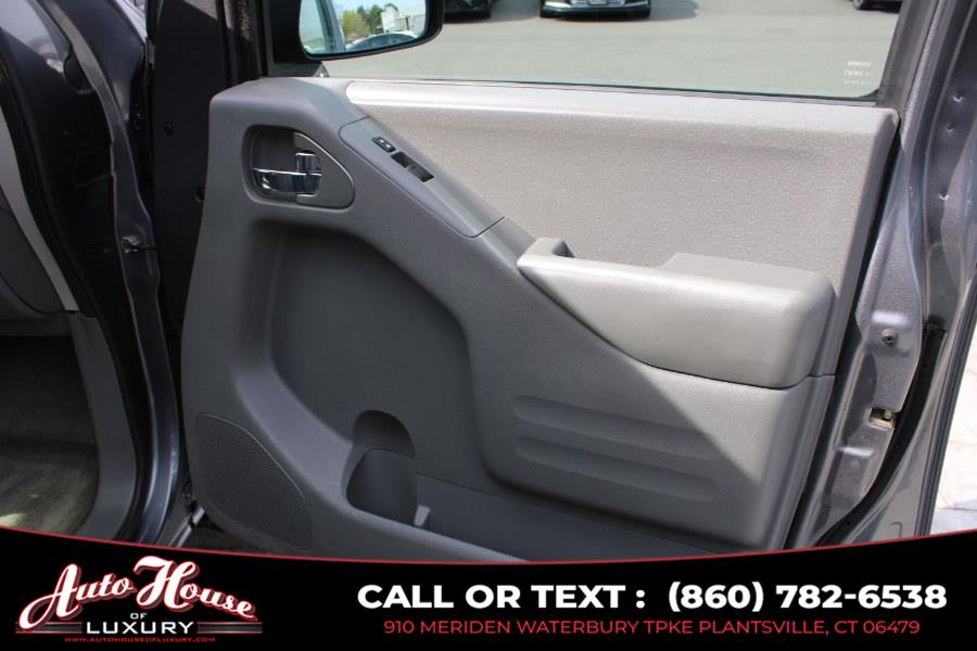 2017 Nissan Frontier Crew Cab 4x4 SV V6 Auto *Ltd Avail*, available for sale in Plantsville, Connecticut | Auto House of Luxury. Plantsville, Connecticut 2017 Nissan Frontier Crew Cab 4x4 SV V6 Auto *Ltd Avail*, available for sale in Plantsville, Connecticut | Auto House of Luxury. Plantsville, Connecticut