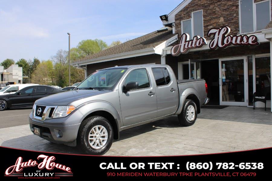 Used 2017 Nissan Frontier in Plantsville, Connecticut | Auto House of Luxury. Plantsville, Connecticut