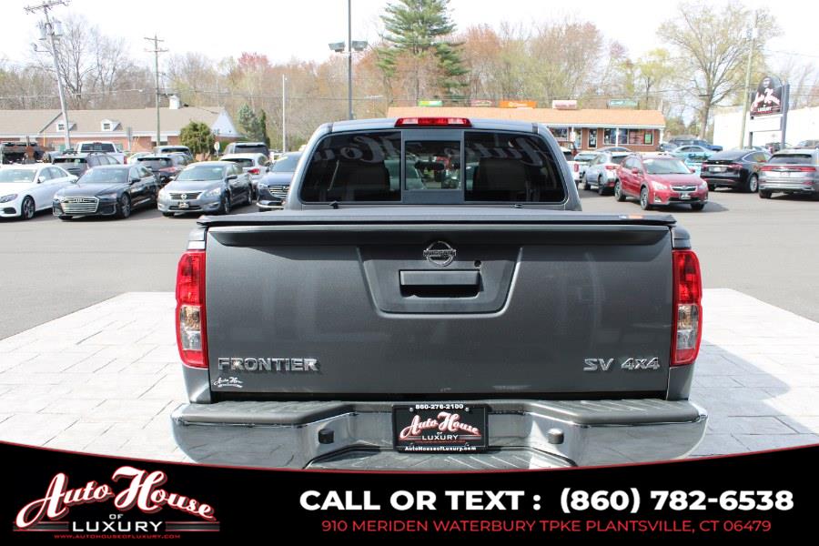 2017 Nissan Frontier Crew Cab 4x4 SV V6 Auto *Ltd Avail*, available for sale in Plantsville, Connecticut | Auto House of Luxury. Plantsville, Connecticut 2017 Nissan Frontier Crew Cab 4x4 SV V6 Auto *Ltd Avail*, available for sale in Plantsville, Connecticut | Auto House of Luxury. Plantsville, Connecticut