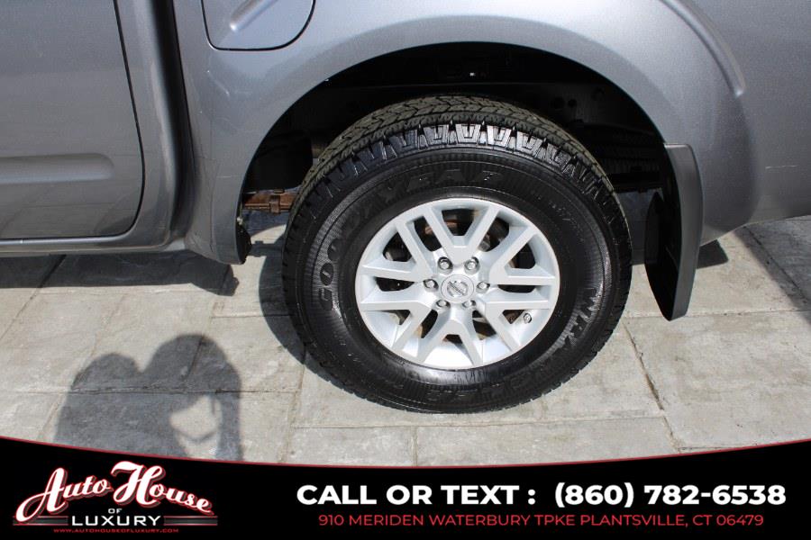 2017 Nissan Frontier Crew Cab 4x4 SV V6 Auto *Ltd Avail*, available for sale in Plantsville, Connecticut | Auto House of Luxury. Plantsville, Connecticut 2017 Nissan Frontier Crew Cab 4x4 SV V6 Auto *Ltd Avail*, available for sale in Plantsville, Connecticut | Auto House of Luxury. Plantsville, Connecticut