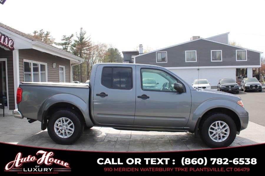 2017 Nissan Frontier Crew Cab 4x4 SV V6 Auto *Ltd Avail*, available for sale in Plantsville, Connecticut | Auto House of Luxury. Plantsville, Connecticut 2017 Nissan Frontier Crew Cab 4x4 SV V6 Auto *Ltd Avail*, available for sale in Plantsville, Connecticut | Auto House of Luxury. Plantsville, Connecticut