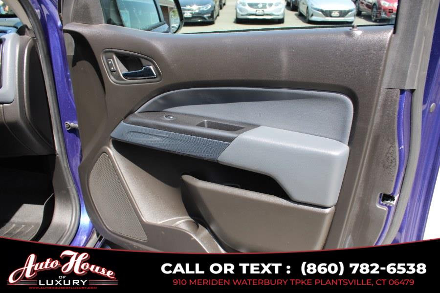 2016 Chevrolet Colorado 4WD Crew Cab 128.3" Z71, available for sale in Plantsville, Connecticut | Auto House of Luxury. Plantsville, Connecticut 2016 Chevrolet Colorado 4WD Crew Cab 128.3" Z71, available for sale in Plantsville, Connecticut | Auto House of Luxury. Plantsville, Connecticut