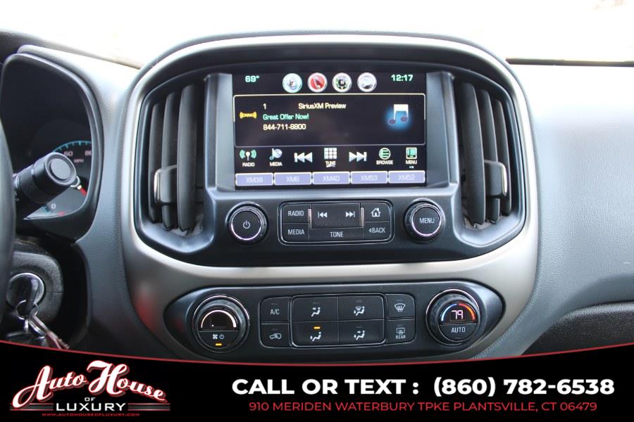 2016 Chevrolet Colorado 4WD Crew Cab 128.3" Z71, available for sale in Plantsville, Connecticut | Auto House of Luxury. Plantsville, Connecticut 2016 Chevrolet Colorado 4WD Crew Cab 128.3" Z71, available for sale in Plantsville, Connecticut | Auto House of Luxury. Plantsville, Connecticut