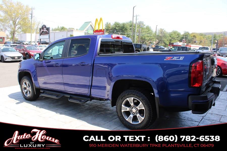 2016 Chevrolet Colorado 4WD Crew Cab 128.3" Z71, available for sale in Plantsville, Connecticut | Auto House of Luxury. Plantsville, Connecticut 2016 Chevrolet Colorado 4WD Crew Cab 128.3" Z71, available for sale in Plantsville, Connecticut | Auto House of Luxury. Plantsville, Connecticut