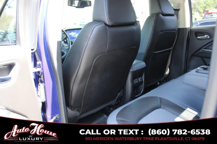 2016 Chevrolet Colorado 4WD Crew Cab 128.3" Z71, available for sale in Plantsville, Connecticut | Auto House of Luxury. Plantsville, Connecticut 2016 Chevrolet Colorado 4WD Crew Cab 128.3" Z71, available for sale in Plantsville, Connecticut | Auto House of Luxury. Plantsville, Connecticut