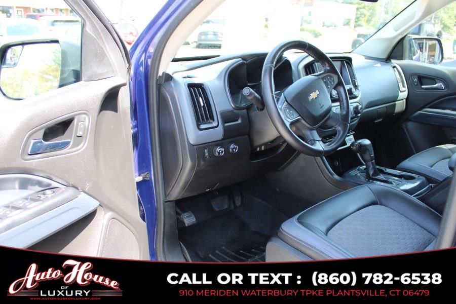 2016 Chevrolet Colorado 4WD Crew Cab 128.3" Z71, available for sale in Plantsville, Connecticut | Auto House of Luxury. Plantsville, Connecticut 2016 Chevrolet Colorado 4WD Crew Cab 128.3" Z71, available for sale in Plantsville, Connecticut | Auto House of Luxury. Plantsville, Connecticut