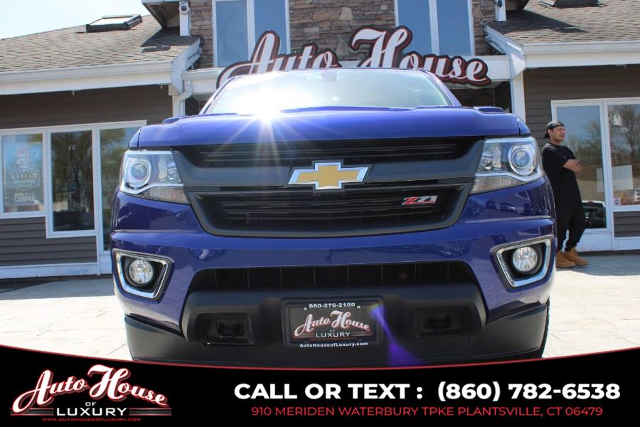 2016 Chevrolet Colorado 4WD Crew Cab 128.3" Z71, available for sale in Plantsville, Connecticut | Auto House of Luxury. Plantsville, Connecticut 2016 Chevrolet Colorado 4WD Crew Cab 128.3" Z71, available for sale in Plantsville, Connecticut | Auto House of Luxury. Plantsville, Connecticut
