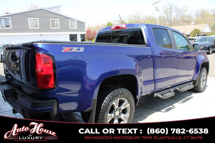 2016 Chevrolet Colorado 4WD Crew Cab 128.3" Z71, available for sale in Plantsville, Connecticut | Auto House of Luxury. Plantsville, Connecticut 2016 Chevrolet Colorado 4WD Crew Cab 128.3" Z71, available for sale in Plantsville, Connecticut | Auto House of Luxury. Plantsville, Connecticut