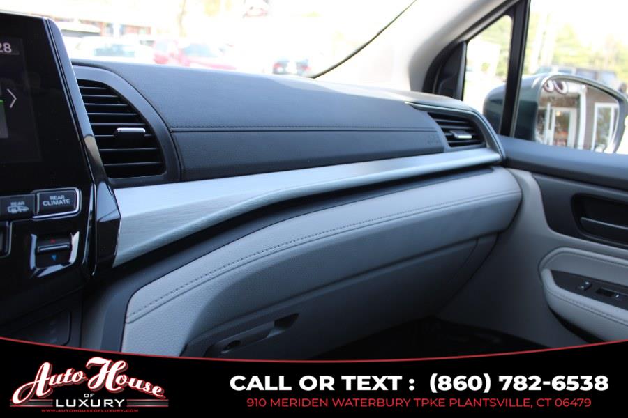 2020 Honda Odyssey EX-L w/Navi/RES Auto, available for sale in Plantsville, Connecticut | Auto House of Luxury. Plantsville, Connecticut 2020 Honda Odyssey EX-L w/Navi/RES Auto, available for sale in Plantsville, Connecticut | Auto House of Luxury. Plantsville, Connecticut