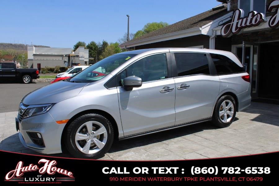 2020 Honda Odyssey EX-L w/Navi/RES Auto, available for sale in Plantsville, Connecticut | Auto House of Luxury. Plantsville, Connecticut 2020 Honda Odyssey EX-L w/Navi/RES Auto, available for sale in Plantsville, Connecticut | Auto House of Luxury. Plantsville, Connecticut