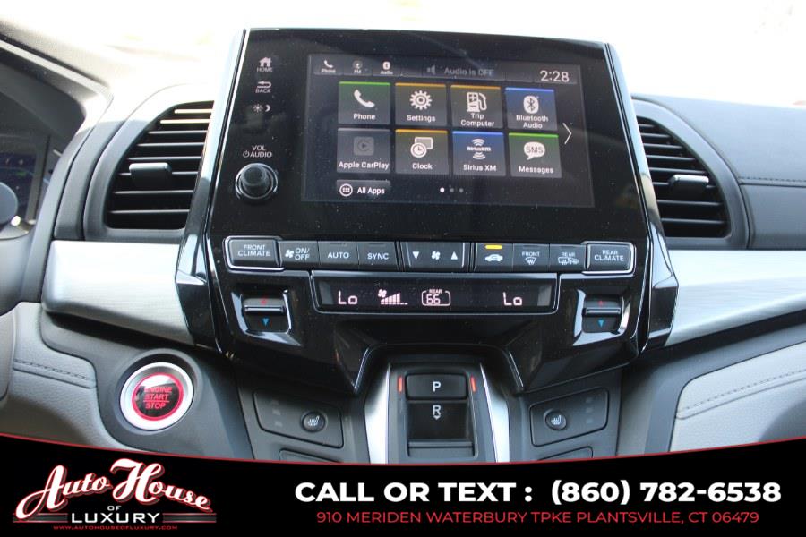 2020 Honda Odyssey EX-L w/Navi/RES Auto, available for sale in Plantsville, Connecticut | Auto House of Luxury. Plantsville, Connecticut 2020 Honda Odyssey EX-L w/Navi/RES Auto, available for sale in Plantsville, Connecticut | Auto House of Luxury. Plantsville, Connecticut