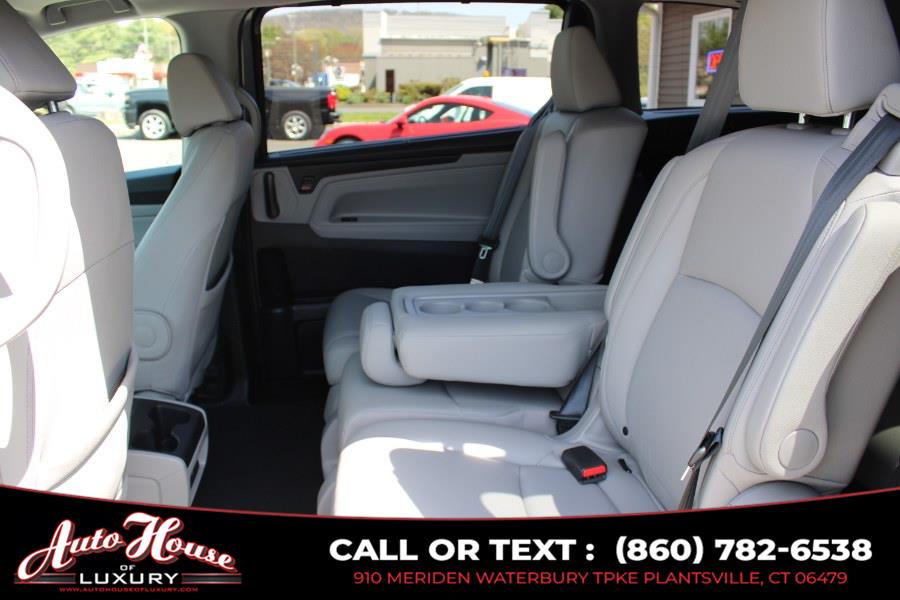 2020 Honda Odyssey EX-L w/Navi/RES Auto, available for sale in Plantsville, Connecticut | Auto House of Luxury. Plantsville, Connecticut 2020 Honda Odyssey EX-L w/Navi/RES Auto, available for sale in Plantsville, Connecticut | Auto House of Luxury. Plantsville, Connecticut