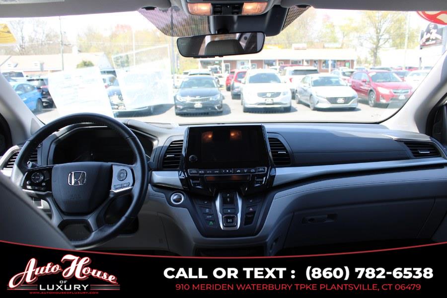 2020 Honda Odyssey EX-L w/Navi/RES Auto, available for sale in Plantsville, Connecticut | Auto House of Luxury. Plantsville, Connecticut 2020 Honda Odyssey EX-L w/Navi/RES Auto, available for sale in Plantsville, Connecticut | Auto House of Luxury. Plantsville, Connecticut