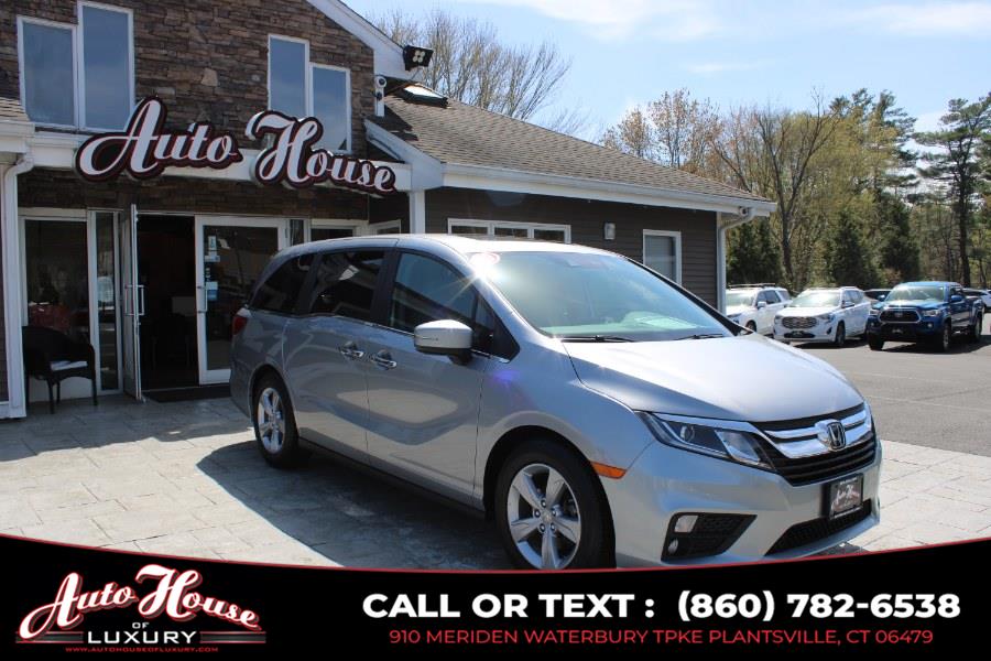 2020 Honda Odyssey EX-L w/Navi/RES Auto, available for sale in Plantsville, Connecticut | Auto House of Luxury. Plantsville, Connecticut 2020 Honda Odyssey EX-L w/Navi/RES Auto, available for sale in Plantsville, Connecticut | Auto House of Luxury. Plantsville, Connecticut
