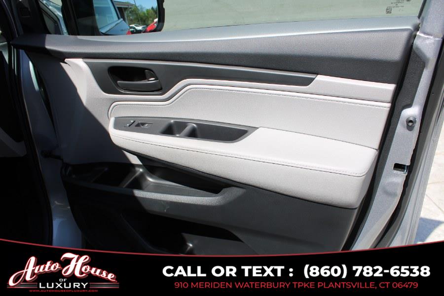 2020 Honda Odyssey EX-L w/Navi/RES Auto, available for sale in Plantsville, Connecticut | Auto House of Luxury. Plantsville, Connecticut 2020 Honda Odyssey EX-L w/Navi/RES Auto, available for sale in Plantsville, Connecticut | Auto House of Luxury. Plantsville, Connecticut