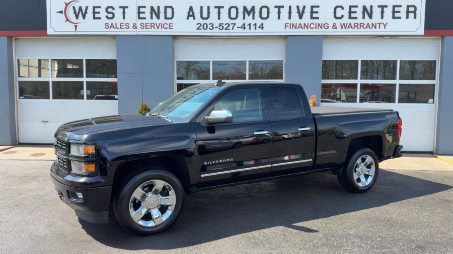Used 2015 Chevrolet Silverado 1500 in Waterbury, Connecticut | West End Automotive Center. Waterbury, Connecticut