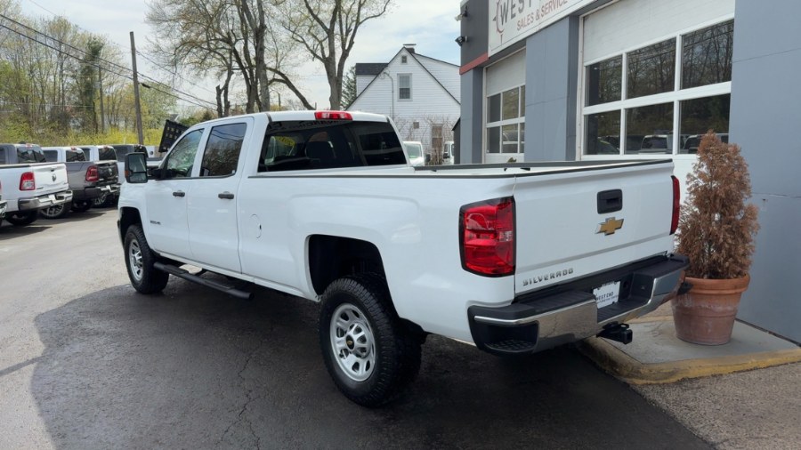 2017 Chevrolet Silverado 3500HD 4WD Crew Cab 171.5" WB, 59.06" CA WT, available for sale in Waterbury, Connecticut | West End Automotive Center. Waterbury, Connecticut 2017 Chevrolet Silverado 3500HD 4WD Crew Cab 171.5" WB, 59.06" CA WT, available for sale in Waterbury, Connecticut | West End Automotive Center. Waterbury, Connecticut
