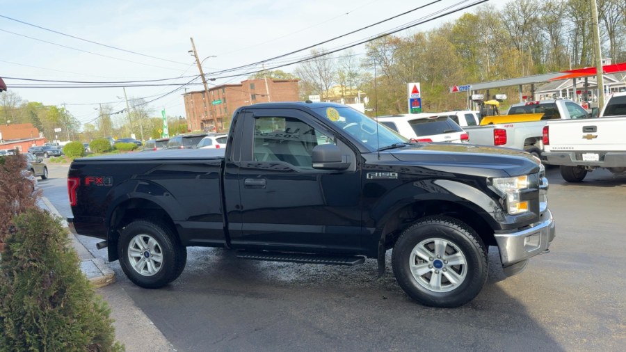 2016 Ford F-150 4WD Reg Cab 122.5" XLT, available for sale in Waterbury, Connecticut | West End Automotive Center. Waterbury, Connecticut 2016 Ford F-150 4WD Reg Cab 122.5" XLT, available for sale in Waterbury, Connecticut | West End Automotive Center. Waterbury, Connecticut