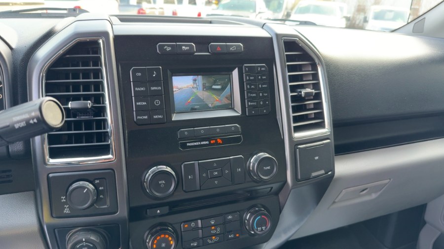 2016 Ford F-150 4WD Reg Cab 122.5" XLT, available for sale in Waterbury, Connecticut | West End Automotive Center. Waterbury, Connecticut 2016 Ford F-150 4WD Reg Cab 122.5" XLT, available for sale in Waterbury, Connecticut | West End Automotive Center. Waterbury, Connecticut