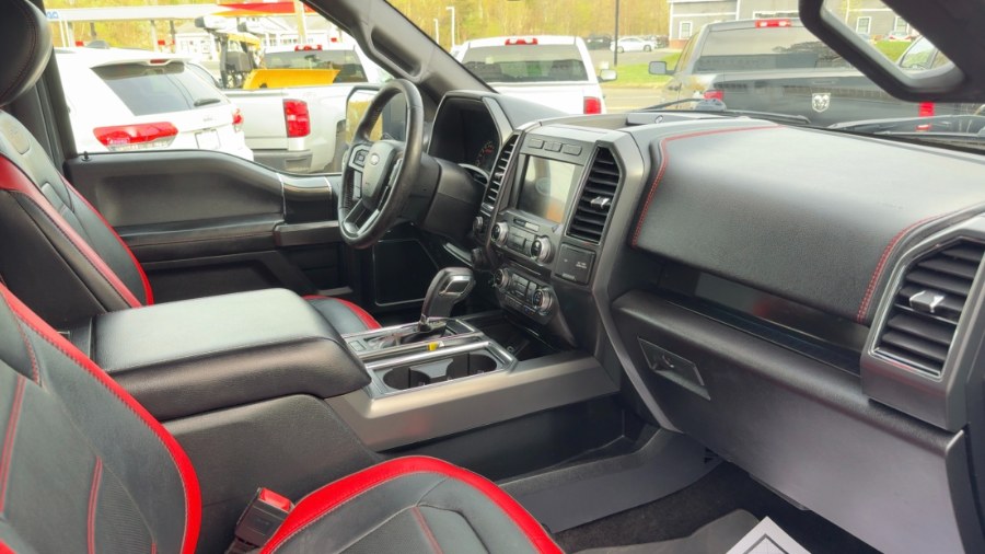 2018 Ford F-150 LARIAT 4WD SuperCrew 5.5'' Box, available for sale in Waterbury, Connecticut | West End Automotive Center. Waterbury, Connecticut 2018 Ford F-150 LARIAT 4WD SuperCrew 5.5'' Box, available for sale in Waterbury, Connecticut | West End Automotive Center. Waterbury, Connecticut