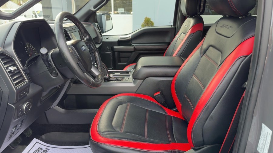 2018 Ford F-150 LARIAT 4WD SuperCrew 5.5'' Box, available for sale in Waterbury, Connecticut | West End Automotive Center. Waterbury, Connecticut 2018 Ford F-150 LARIAT 4WD SuperCrew 5.5'' Box, available for sale in Waterbury, Connecticut | West End Automotive Center. Waterbury, Connecticut