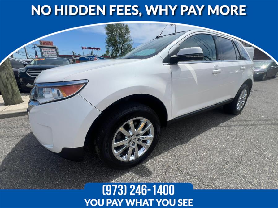 Used 2014 Ford Edge in Lodi, New Jersey | Route 46 Auto Sales Inc. Lodi, New Jersey