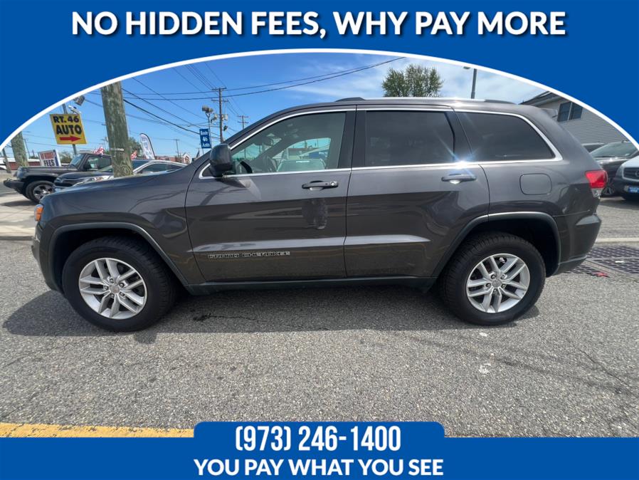 Used 2017 Jeep Grand Cherokee in Lodi, New Jersey | Route 46 Auto Sales Inc. Lodi, New Jersey