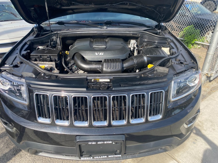 2014 Jeep Grand Cherokee 4WD 4dr Laredo, available for sale in Middle Village, New York | Middle Village Motors . Middle Village, New York 2014 Jeep Grand Cherokee 4WD 4dr Laredo, available for sale in Middle Village, New York | Middle Village Motors . Middle Village, New York