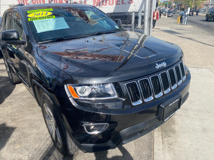 2014 Jeep Grand Cherokee 4WD 4dr Laredo, available for sale in Middle Village, New York | Middle Village Motors . Middle Village, New York 2014 Jeep Grand Cherokee 4WD 4dr Laredo, available for sale in Middle Village, New York | Middle Village Motors . Middle Village, New York