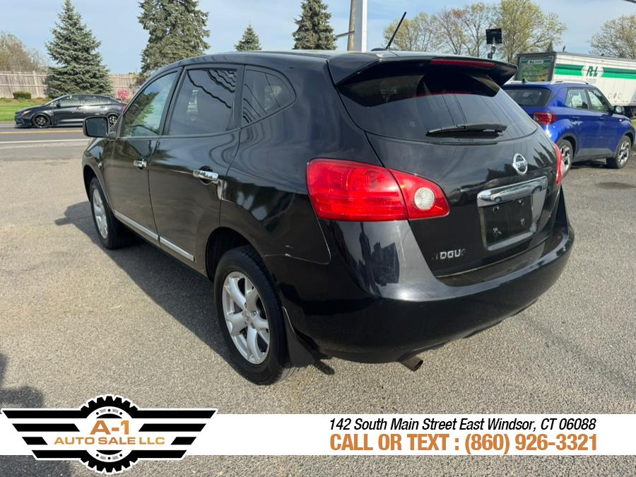 2012 Nissan Rogue AWD 4dr S, available for sale in East Windsor, Connecticut | A1 Auto Sale LLC. East Windsor, Connecticut 2012 Nissan Rogue AWD 4dr S, available for sale in East Windsor, Connecticut | A1 Auto Sale LLC. East Windsor, Connecticut
