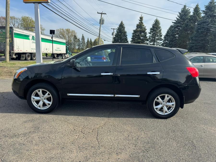 2012 Nissan Rogue AWD 4dr S, available for sale in East Windsor, Connecticut | A1 Auto Sale LLC. East Windsor, Connecticut 2012 Nissan Rogue AWD 4dr S, available for sale in East Windsor, Connecticut | A1 Auto Sale LLC. East Windsor, Connecticut