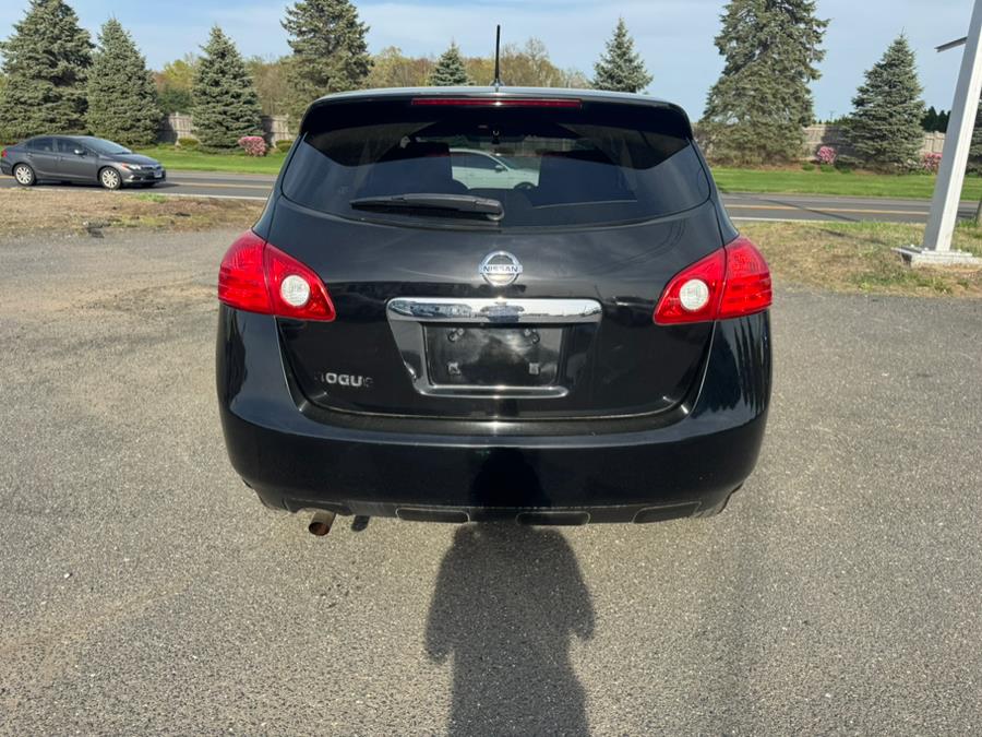 2012 Nissan Rogue AWD 4dr S, available for sale in East Windsor, Connecticut | A1 Auto Sale LLC. East Windsor, Connecticut 2012 Nissan Rogue AWD 4dr S, available for sale in East Windsor, Connecticut | A1 Auto Sale LLC. East Windsor, Connecticut