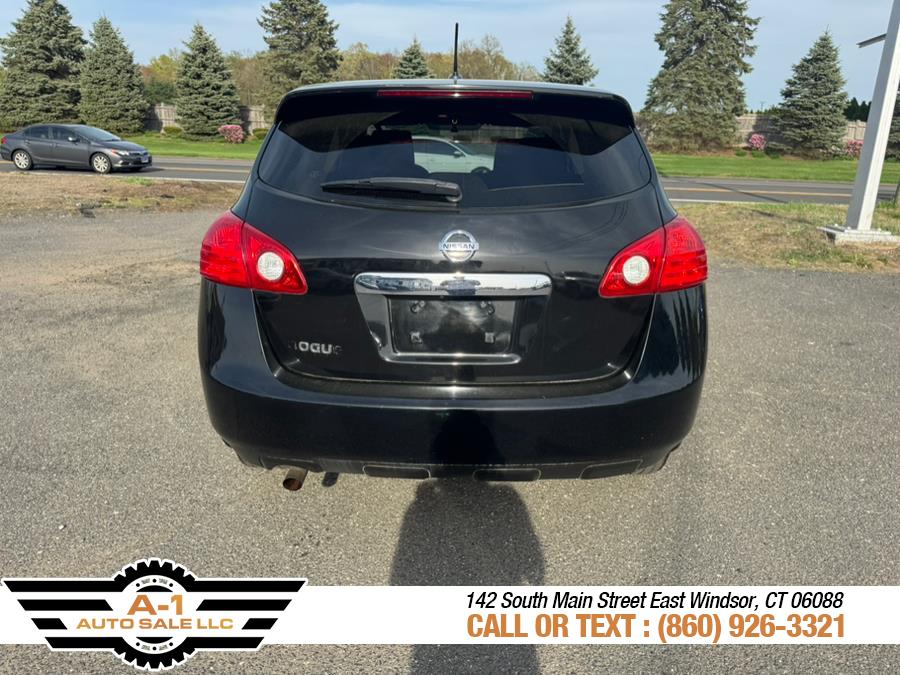 2012 Nissan Rogue AWD 4dr S, available for sale in East Windsor, Connecticut | A1 Auto Sale LLC. East Windsor, Connecticut 2012 Nissan Rogue AWD 4dr S, available for sale in East Windsor, Connecticut | A1 Auto Sale LLC. East Windsor, Connecticut