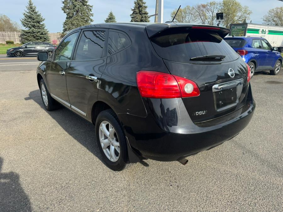 2012 Nissan Rogue AWD 4dr S, available for sale in East Windsor, Connecticut | A1 Auto Sale LLC. East Windsor, Connecticut 2012 Nissan Rogue AWD 4dr S, available for sale in East Windsor, Connecticut | A1 Auto Sale LLC. East Windsor, Connecticut