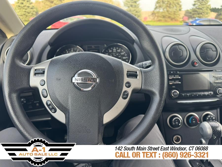 2012 Nissan Rogue AWD 4dr S, available for sale in East Windsor, Connecticut | A1 Auto Sale LLC. East Windsor, Connecticut 2012 Nissan Rogue AWD 4dr S, available for sale in East Windsor, Connecticut | A1 Auto Sale LLC. East Windsor, Connecticut