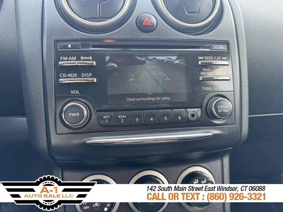 2012 Nissan Rogue AWD 4dr S, available for sale in East Windsor, Connecticut | A1 Auto Sale LLC. East Windsor, Connecticut 2012 Nissan Rogue AWD 4dr S, available for sale in East Windsor, Connecticut | A1 Auto Sale LLC. East Windsor, Connecticut