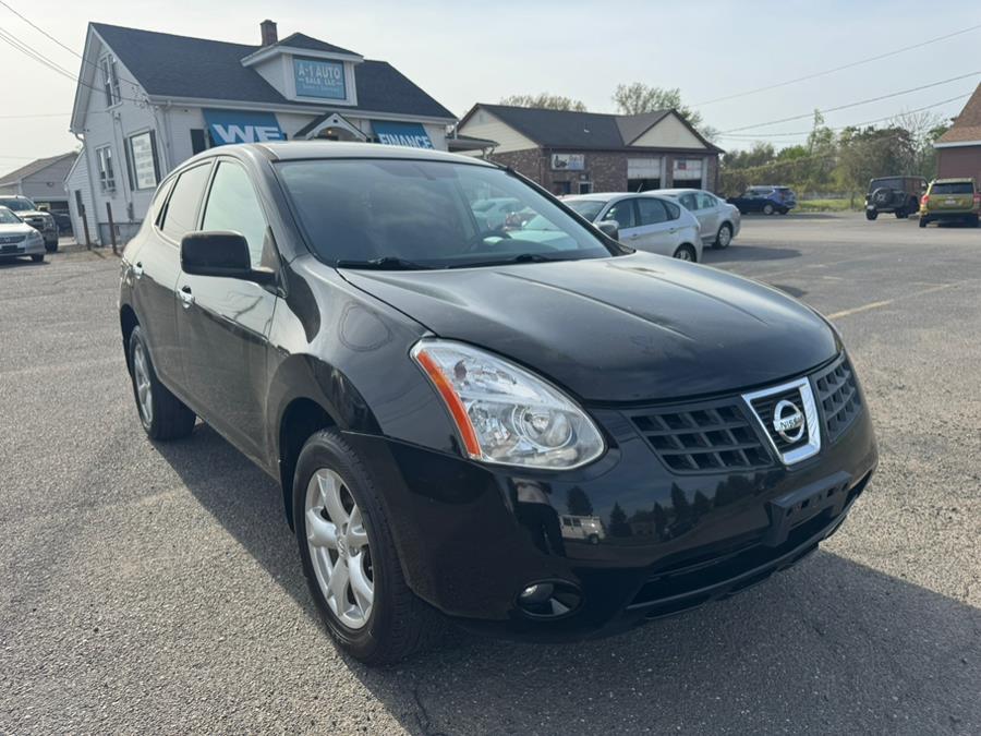 2012 Nissan Rogue AWD 4dr S, available for sale in East Windsor, Connecticut | A1 Auto Sale LLC. East Windsor, Connecticut 2012 Nissan Rogue AWD 4dr S, available for sale in East Windsor, Connecticut | A1 Auto Sale LLC. East Windsor, Connecticut