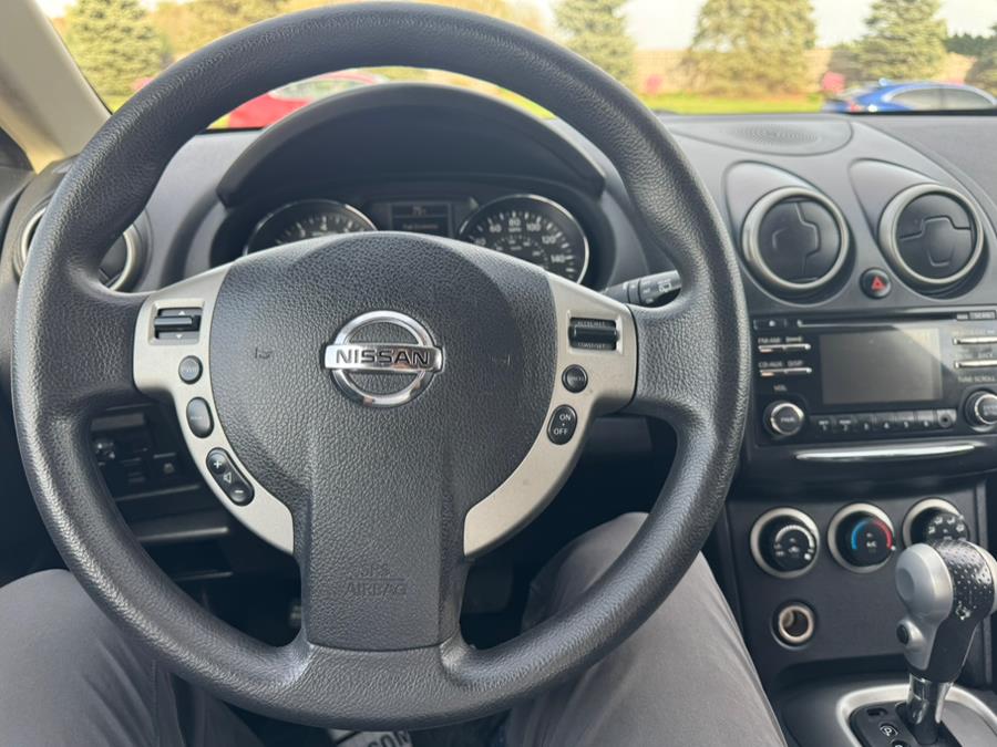 2012 Nissan Rogue AWD 4dr S, available for sale in East Windsor, Connecticut | A1 Auto Sale LLC. East Windsor, Connecticut 2012 Nissan Rogue AWD 4dr S, available for sale in East Windsor, Connecticut | A1 Auto Sale LLC. East Windsor, Connecticut