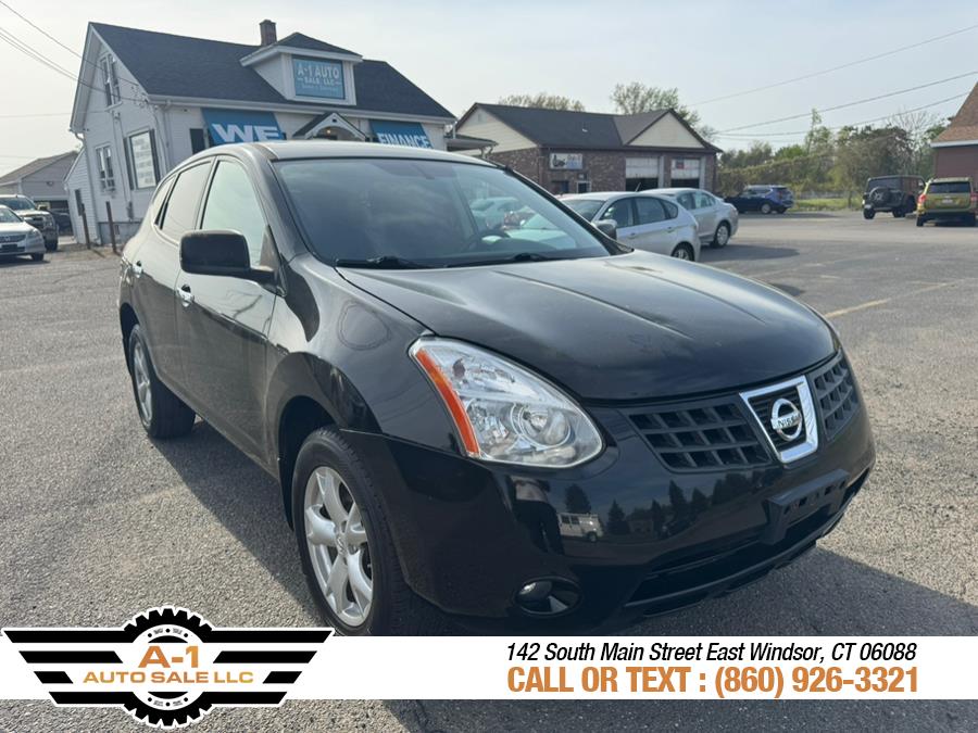 2012 Nissan Rogue AWD 4dr S, available for sale in East Windsor, Connecticut | A1 Auto Sale LLC. East Windsor, Connecticut 2012 Nissan Rogue AWD 4dr S, available for sale in East Windsor, Connecticut | A1 Auto Sale LLC. East Windsor, Connecticut