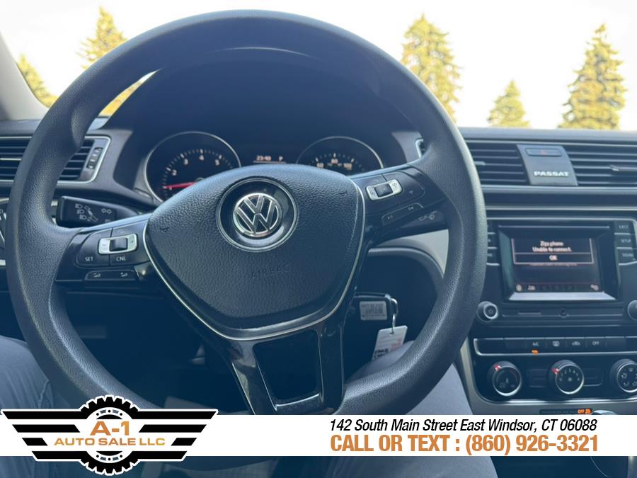 2018 Volkswagen Passat 2.0T S Auto, available for sale in East Windsor, Connecticut | A1 Auto Sale LLC. East Windsor, Connecticut 2018 Volkswagen Passat 2.0T S Auto, available for sale in East Windsor, Connecticut | A1 Auto Sale LLC. East Windsor, Connecticut