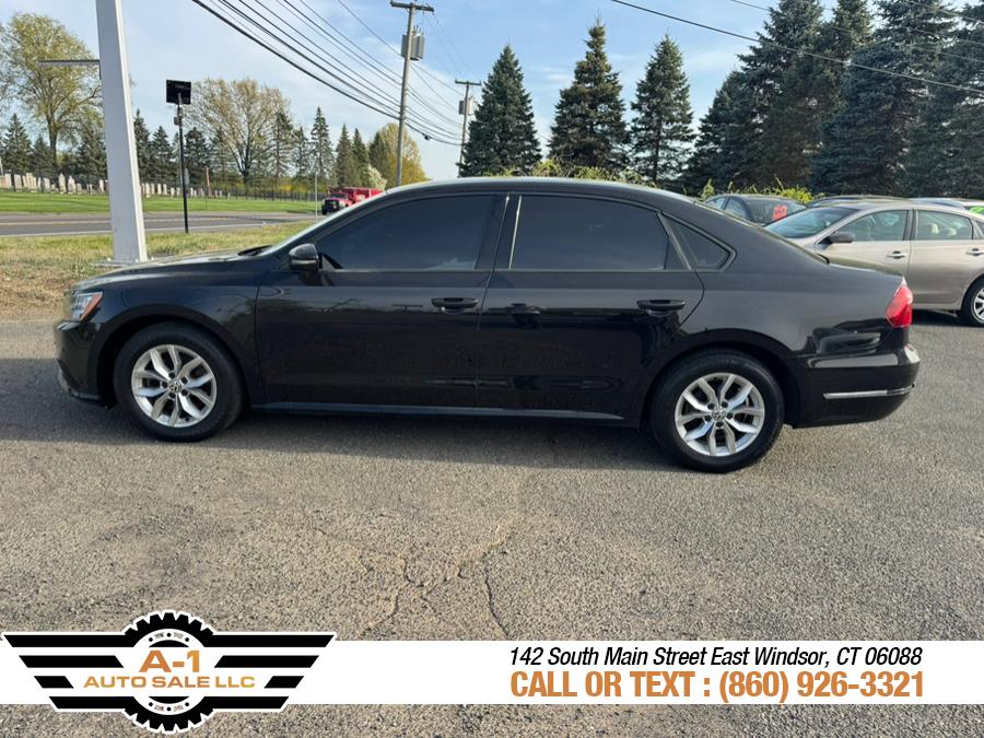 2018 Volkswagen Passat 2.0T S Auto, available for sale in East Windsor, Connecticut | A1 Auto Sale LLC. East Windsor, Connecticut 2018 Volkswagen Passat 2.0T S Auto, available for sale in East Windsor, Connecticut | A1 Auto Sale LLC. East Windsor, Connecticut