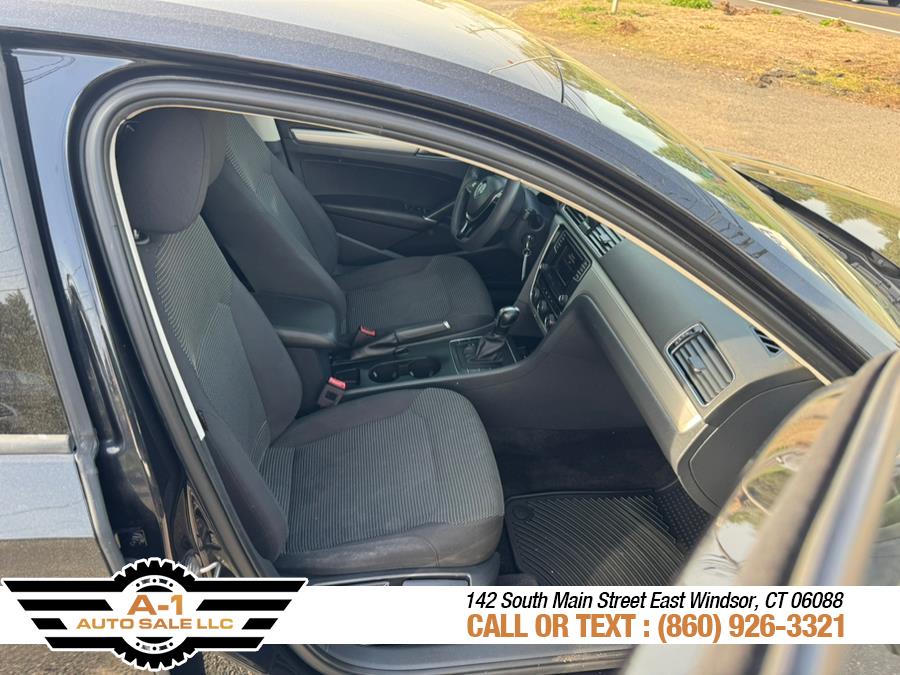 2018 Volkswagen Passat 2.0T S Auto, available for sale in East Windsor, Connecticut | A1 Auto Sale LLC. East Windsor, Connecticut 2018 Volkswagen Passat 2.0T S Auto, available for sale in East Windsor, Connecticut | A1 Auto Sale LLC. East Windsor, Connecticut